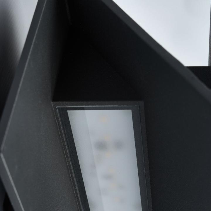 Actual product image Lucande Meja (567 lm, IP54)