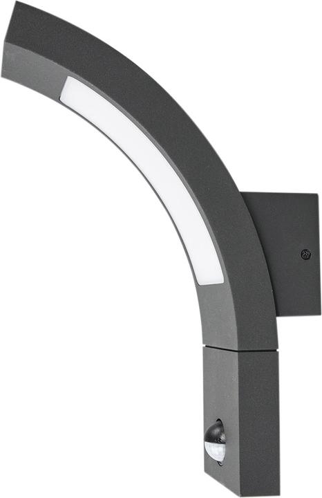 Actual product image Lucande Juvia (520 lm, IP54)