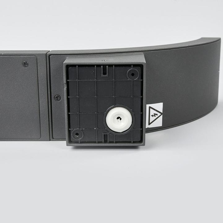 Actual product image Lucande Juvia (520 lm, IP54)