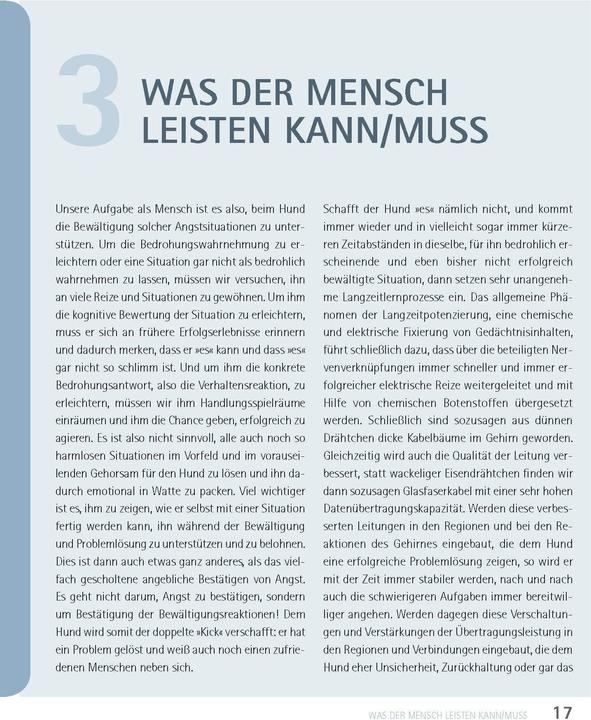 Produktbild Mein Hund hat Angst (Deutsch, Udo Ganslosser, Petra Krivy, 2024)