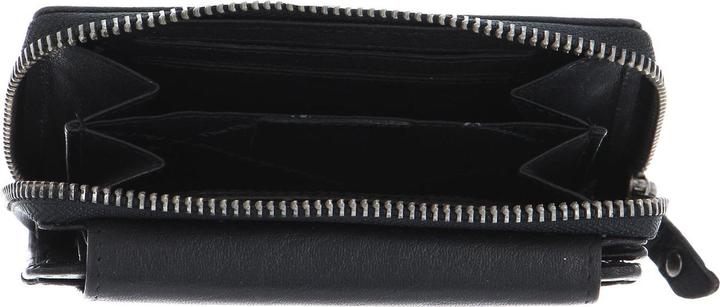 Immagine prodotto The Chesterfield Brand Portafoglio Buff antico in pelle con protezione RFID 14,5 cm