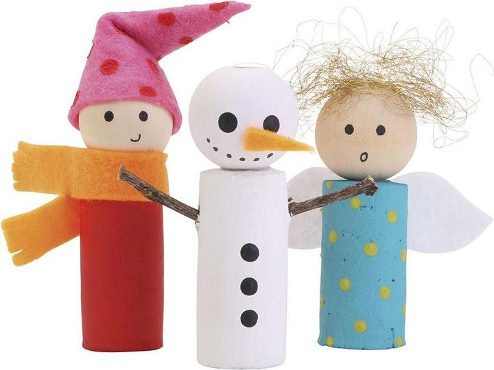 Image du produit Creativ Company Hobbyvilt Diverse (30 x 20 cm)