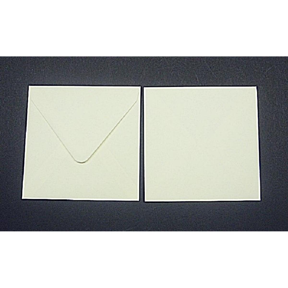 Thumbnail - Blanke, Briefumschlag, Briefumschläge 160x160mm 120g/qm gummiert VE=100 Stück eierschale (100 x)