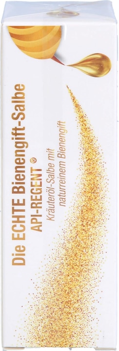 Produktbild Api-regent Die Echte Bienengift-Salbe, 50 ml Salbe (Körpercreme, 50 ml)