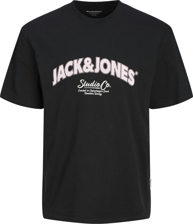 Produktbild Jack & Jones Jorbronx Arch Big Tee Ss Crew Neck Ln (L)