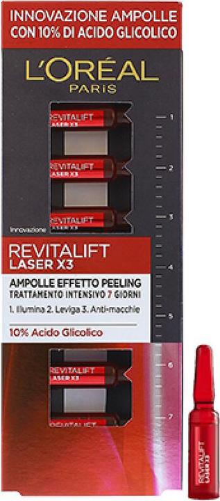 Image du produit L'Oréal Paris Revitalift Laser X3 - Traitement intensif 7 jours
