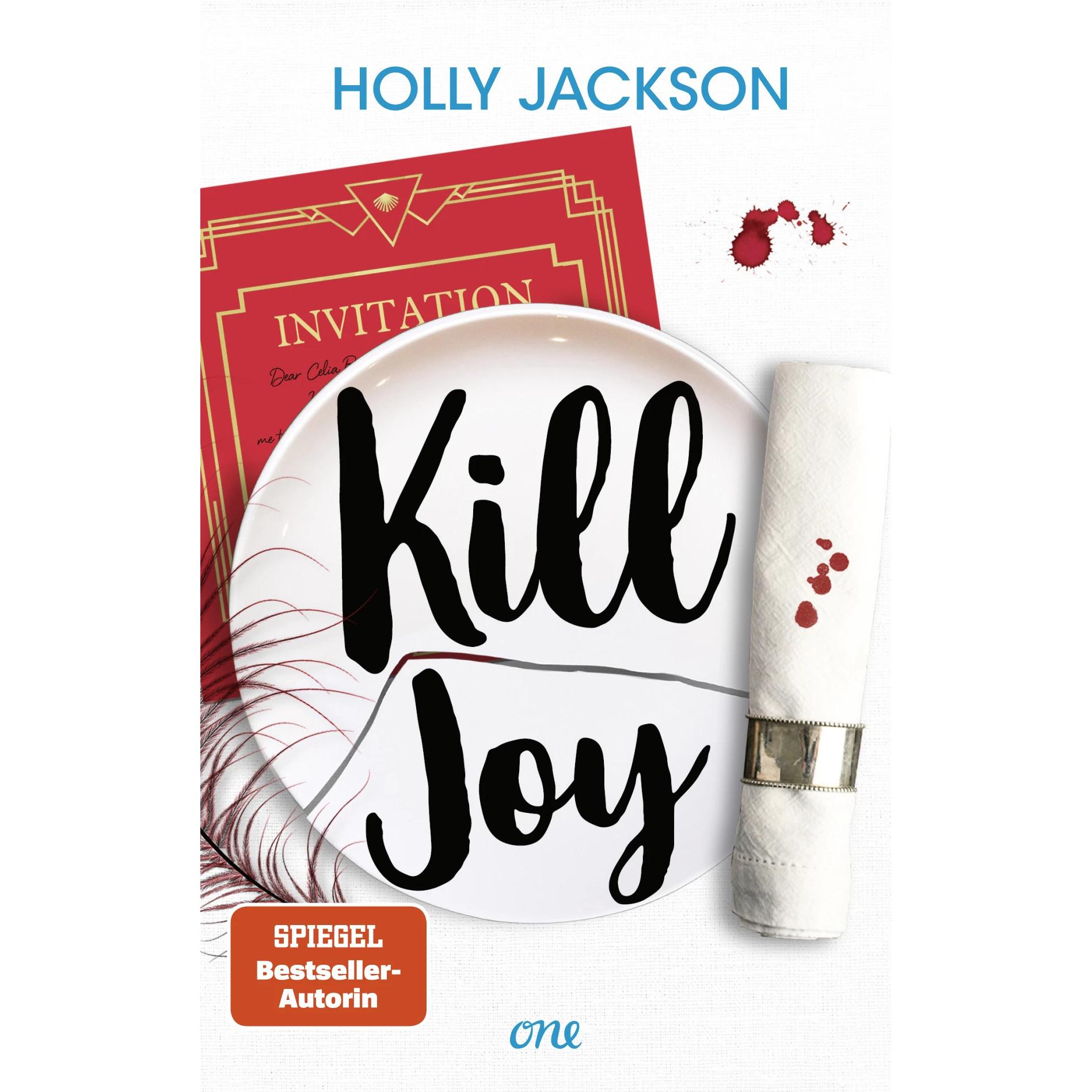 Kill Joy, Kinderbücher von Cherokee Moon Agnew, Holly Jackson