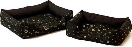 Actual product image Go Gift GoGift lair cube L 65 x 45 x 15 cm brown (Dog)