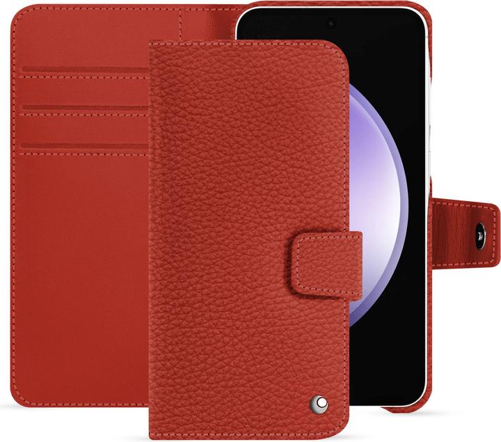 Produktbild Noreve Lederschutzhülle Samsung Galaxy S23 FE (Samsung Galaxy S23 FE)