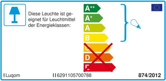 Immagine prodotto Lucande Bente (E27)