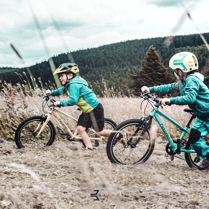 Productafbeelding Beany ZERO 20 fiets (10") Aluminium Mintkleur (20")