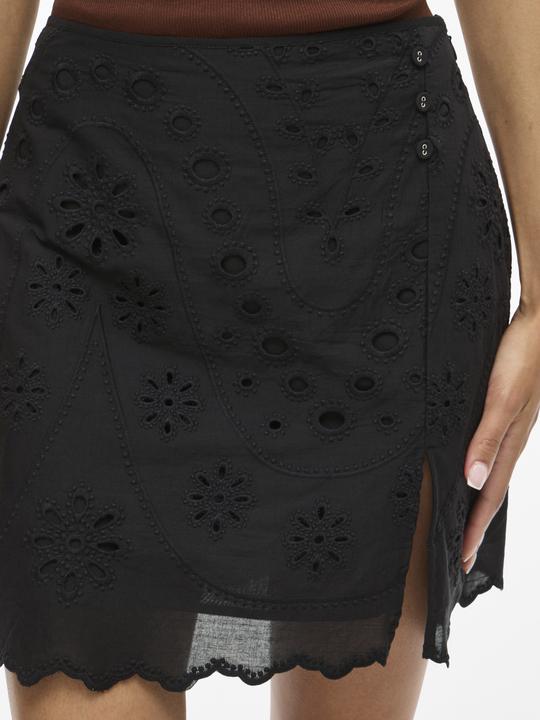 Produktbild Vila VIGITHA Mid Waist Minirock (36)