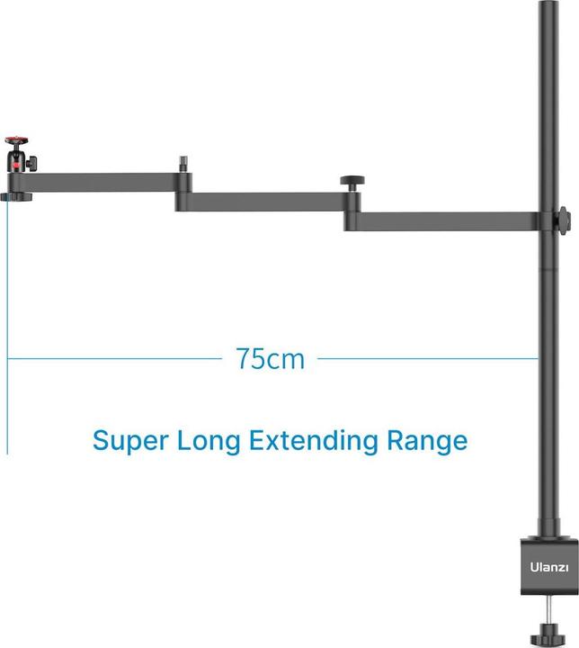 Produktbild Ulanzi Universal Desktop Overhead Stand (Diverse)