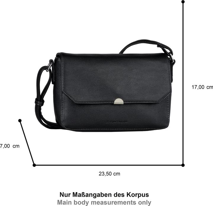 Image du produit Tom Tailor Sac à rabat Nance No Zip