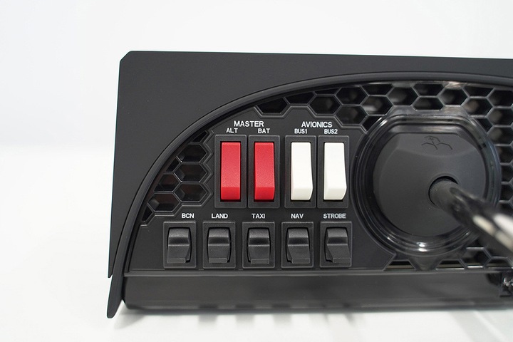 Produktbild Honeycomb Alpha Flight Controls, Yoke (PC, Mac)