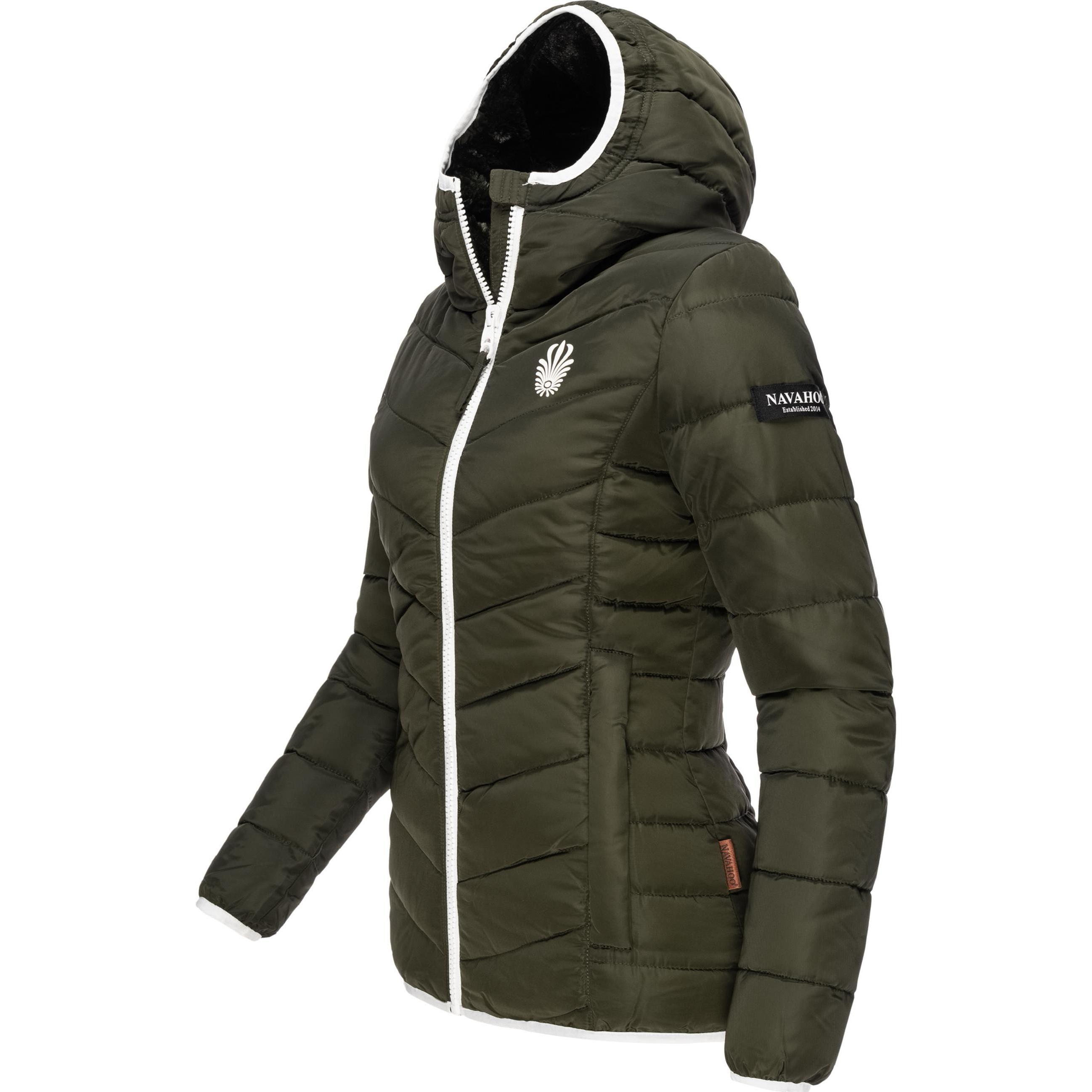 Thumbnail - Navahoo, Damen, Jacke, Elva (S), Grün, S