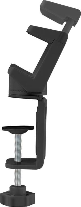 Produktbild InLine Tischklemme für Steckdosenleiste - Schwarz (0.07 m)