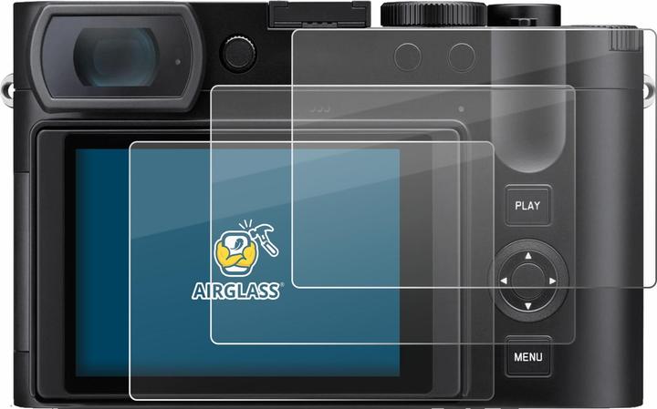 Produktbild BROTECT Schutzglas Schutzfolie Glas Folie Displayschutz klar