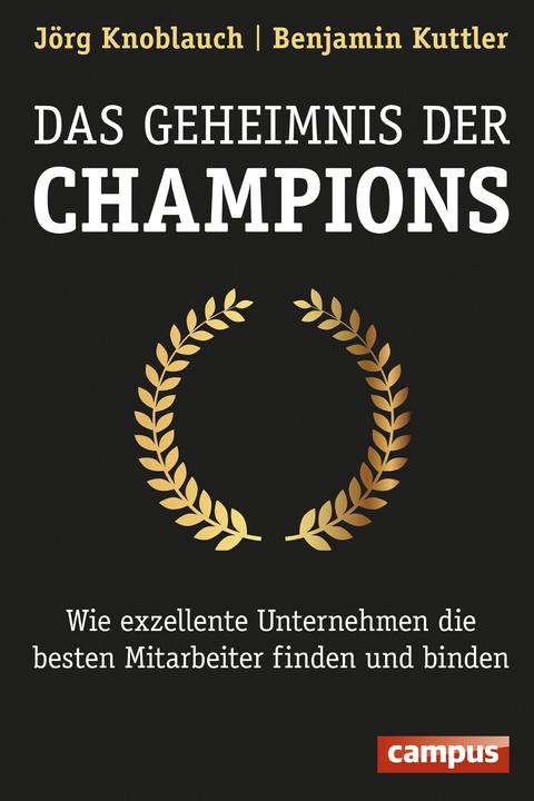 Produktbild Das Geheimnis der Champions (Deutsch, 2016)