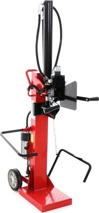 Actual product image GeoTech ElektroHolzspalter230 V, 8 t