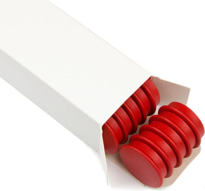 Produktbild Boston Xtra Büromagnete rund, 25er-Set (1x)