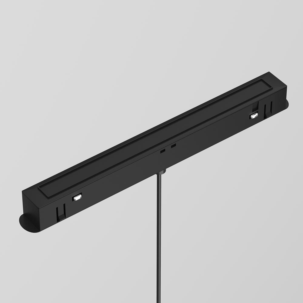 Thumbnail - Maytoni, Zubehör Beleuchtung, Luna Magnet-Schinensystem EXILITY 48V LED 6W dimmbar Schwarz 90Ra 4099776063872