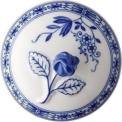Actual product image Hutschenreuther Blue onion pattern (0.25 l)