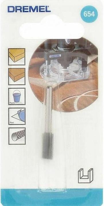 Produktbild Dremel HSS-Fräser Ø 6,4 mm (1 Stück)