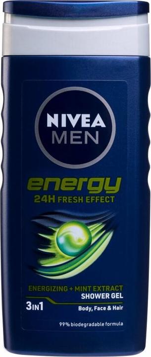 Produktbild NIVEA MEN Men Energy (250 ml)