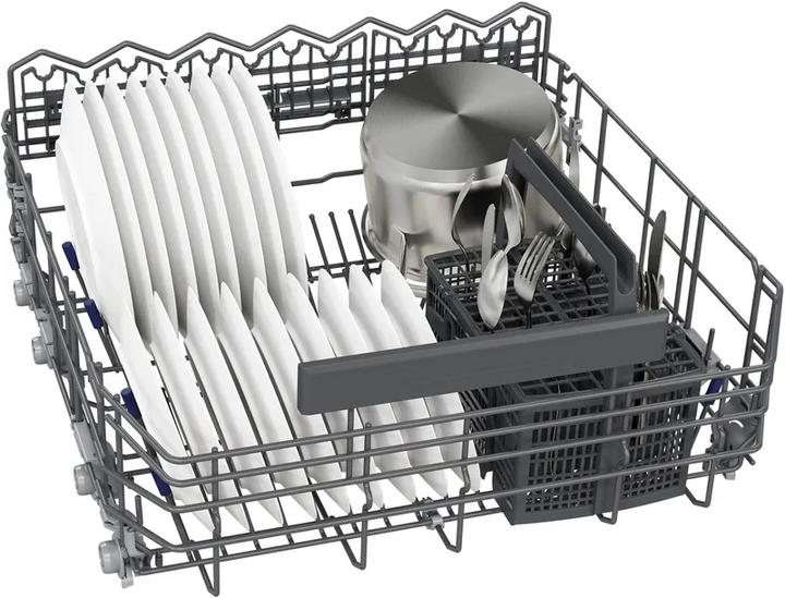 Actual product image Siemens SN53ES02BD Built-in dishwasher semi-integrated 60cm