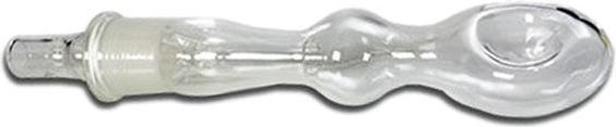 Actual product image Tamar Filter glass whistle for activated carbon filter