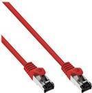 Productafbeelding InLine Patchkabel (S/FTP, CAT8.1, 0.25 m)