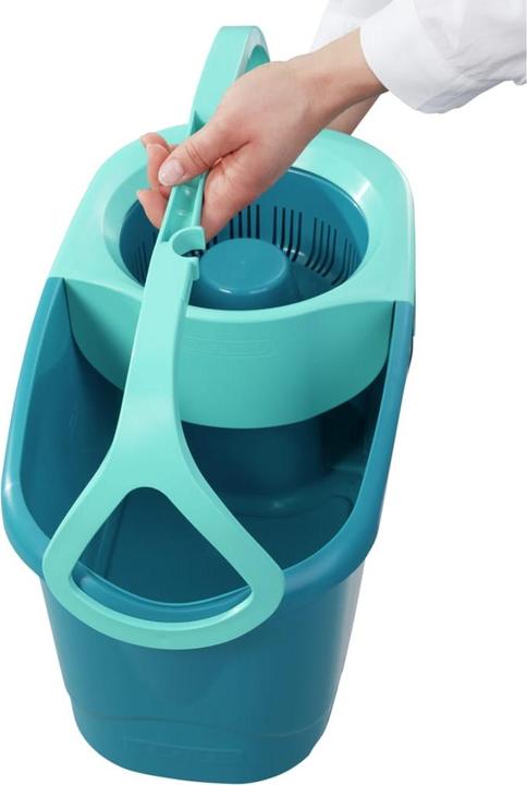 Image du produit Leifheit Kit CLEAN TWIST Disc Mop Ergo mobile (1 pcs)