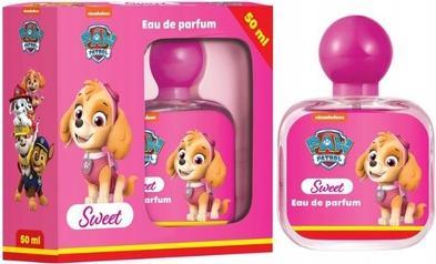 Produktbild NoName Paw Patrol Skye Eau De Parfum Spray 50ml (Eau de Parfum, 50 ml)