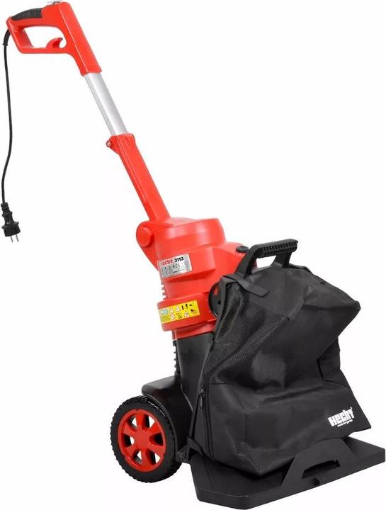 Hecht 3113 Laubsauger (Netzbetrieb, Laubsauger-& bläser, Laubsauger, Laubbläser)