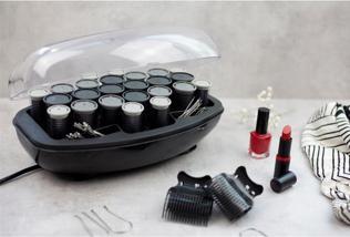 Image du produit Carmen Pro C5040 - Krulset - 24 rollers - Kabelopbergsysteem