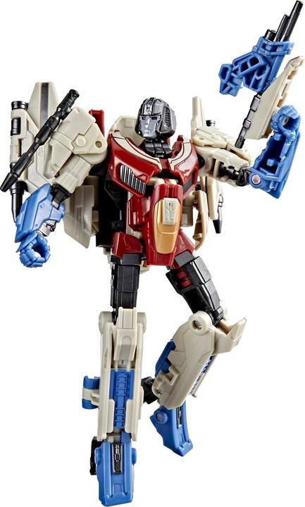 Transformers Tra Gen Studio Series Dlx Tfone Starscre