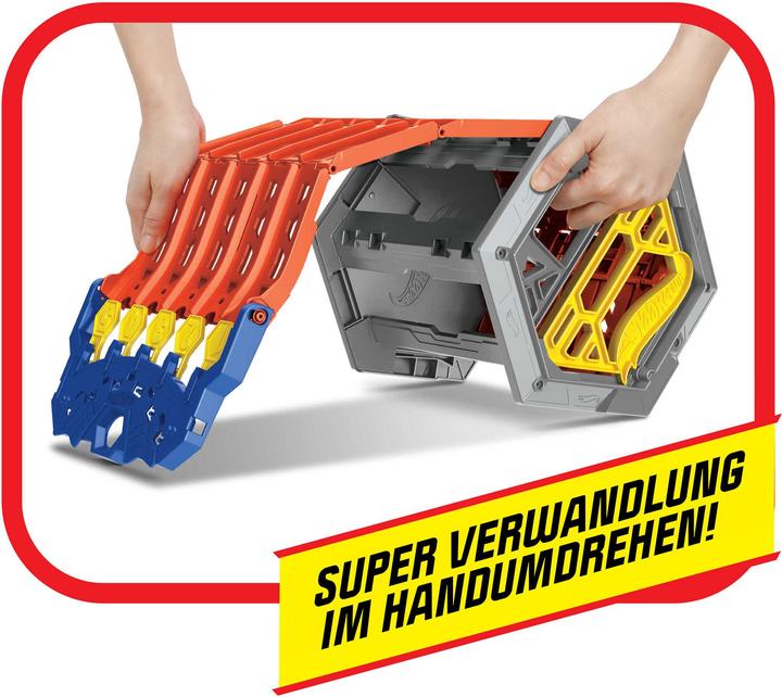 Image du produit Mattel Hot Wheels Action Rollout Raceway - SIOC