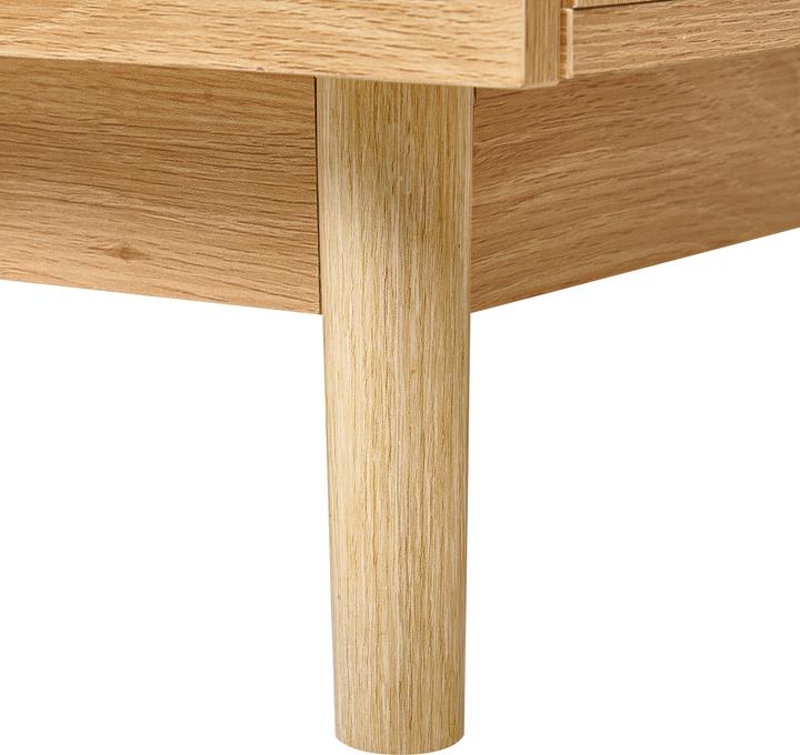 Actual product image Beliani Nivo (135 x 40 x 70 cm)