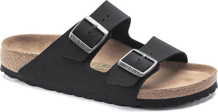 Actual product image Birkenstock Arizona Birko-Flor Nubuck normal - 43872 (44)
