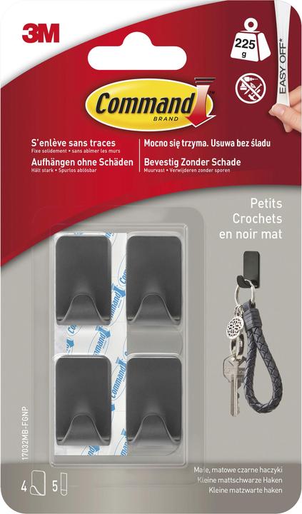 Produktbild Command Haken S