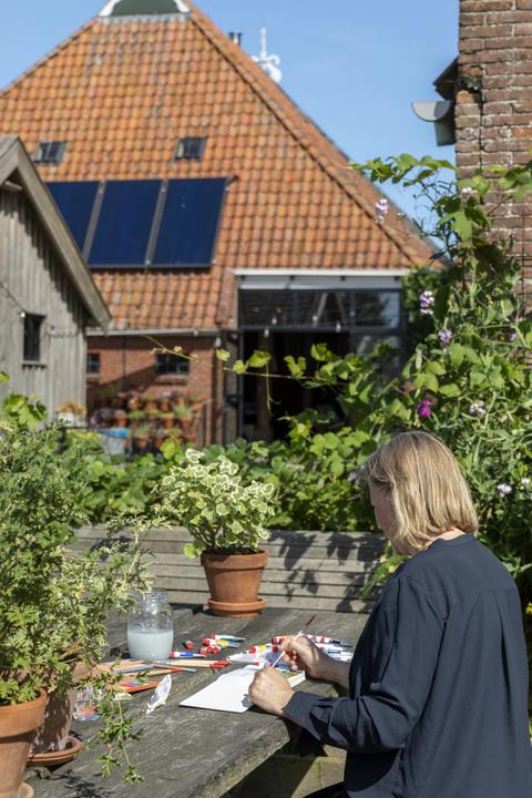 Produktbild Talens Gouachefarbenset (288 ml)