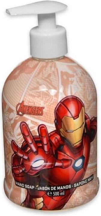 Immagine prodotto Ironman Sapone per le mani (500 ml) (Sapone liquido, 500 ml)