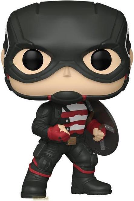 Produktbild Funko Marvel Thunderbolts POP! Vinyl Figur John F. Walker 9 cm