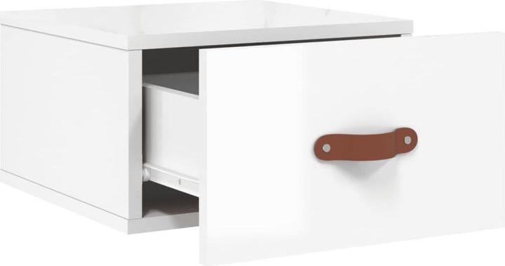 Immagine prodotto vidaXL Wand-Nachttisch (35 x 35 x 20 cm)