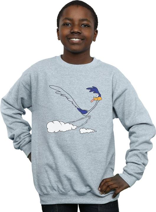Produktbild Looney Tunes Road Runner Running Sweatshirt Jungen (152, 158)
