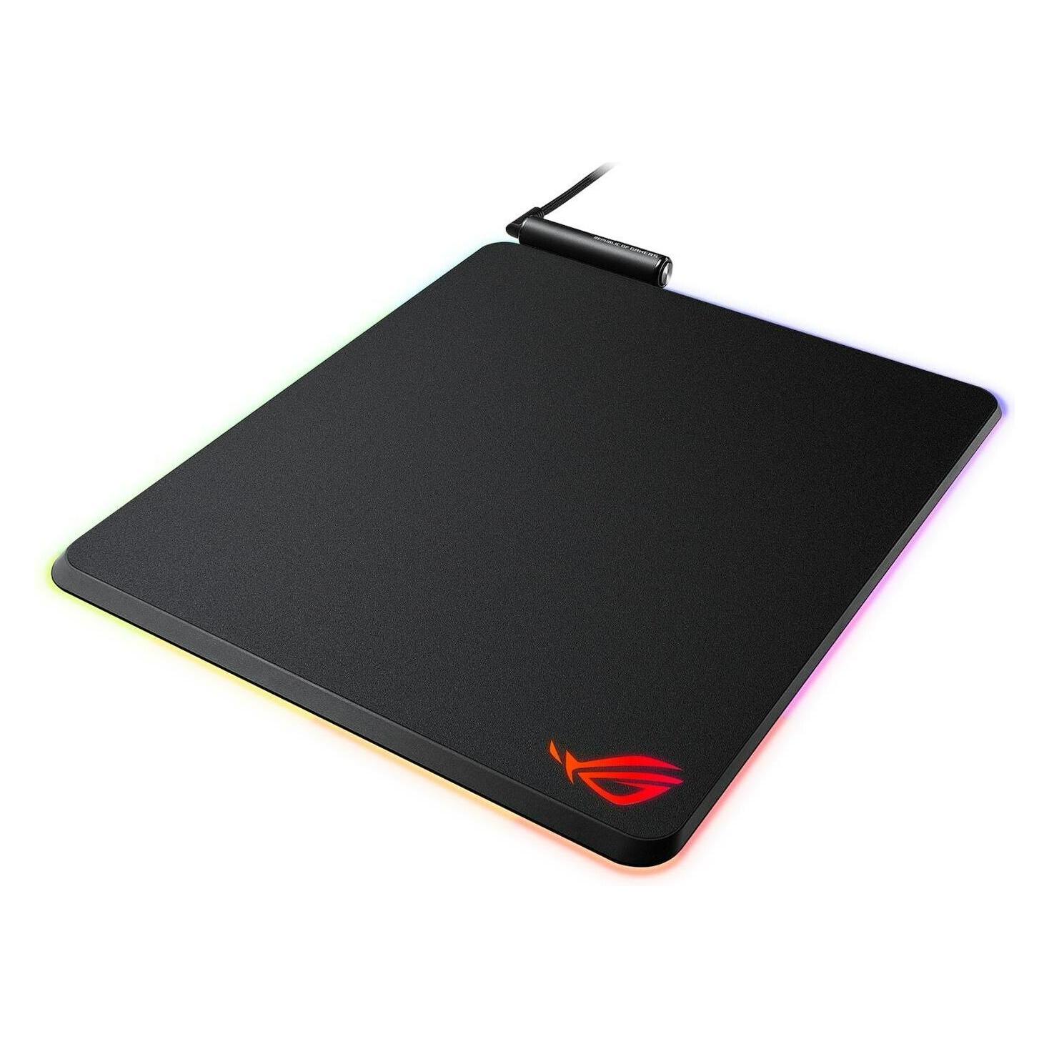 ASUS ROG Balteus (L), Mausmatte, Schwarz