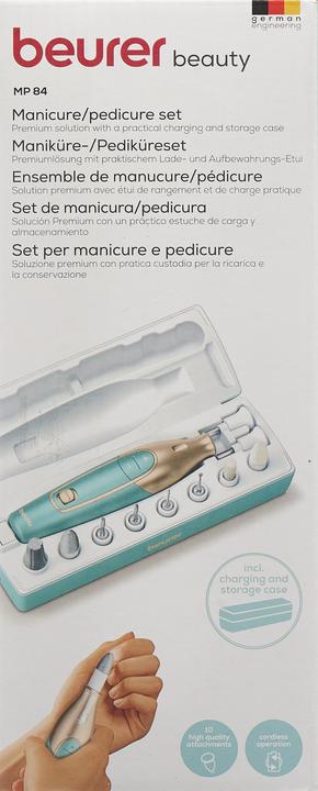 Actual product image Beurer MP 84