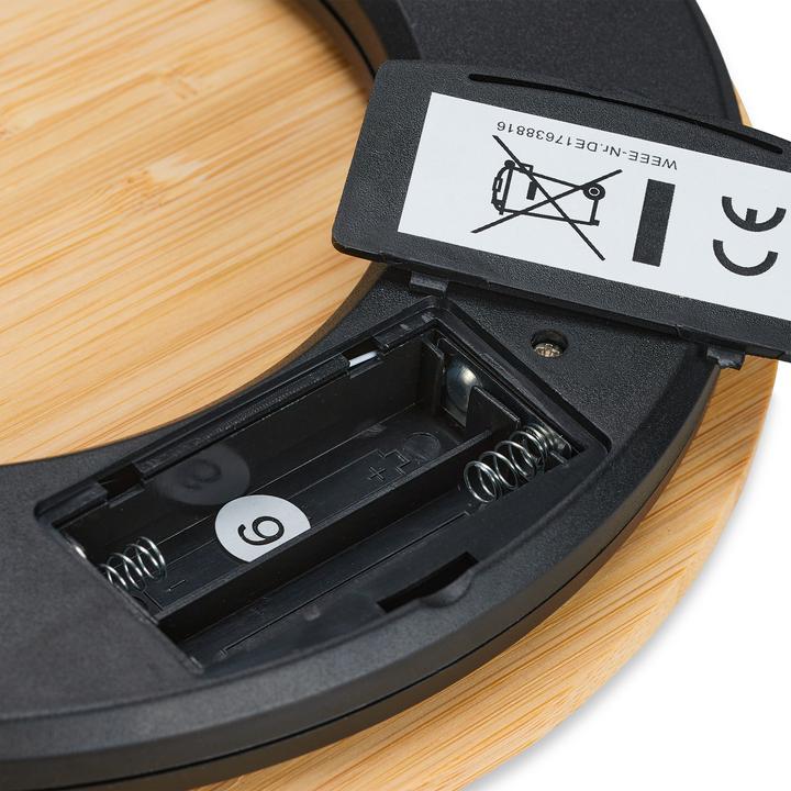 Actual product image Relaxdays Kitchen scales