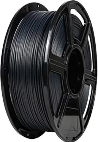 Immagine prodotto FlashForge Filamento 3D PLA-CF 1,75 mm nero 1 kg (PETG, 1.75 mm, 1000 g, Nero)